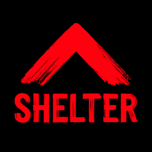 Caylee Farndon-Taylor's portfolio - Shelter rebrand